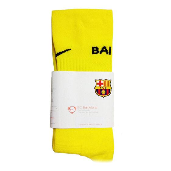 Спортивные носки Nike FCB Home Away Жёлтый