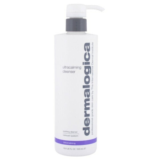 Очищающий гель для чувствительной кожи Ultra Calming от Dermalogica