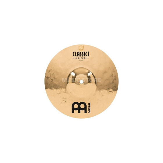 Meinl Classics Custom Splash 10", CC10S-B