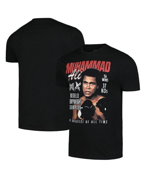 American Classic Men's and Women's Muhammad Ali Heavyweight Champion Graphic T-Shirt