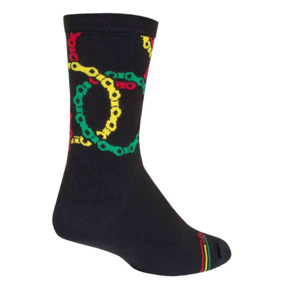 Носки связанные 6´´ Connected Socks SockGuy