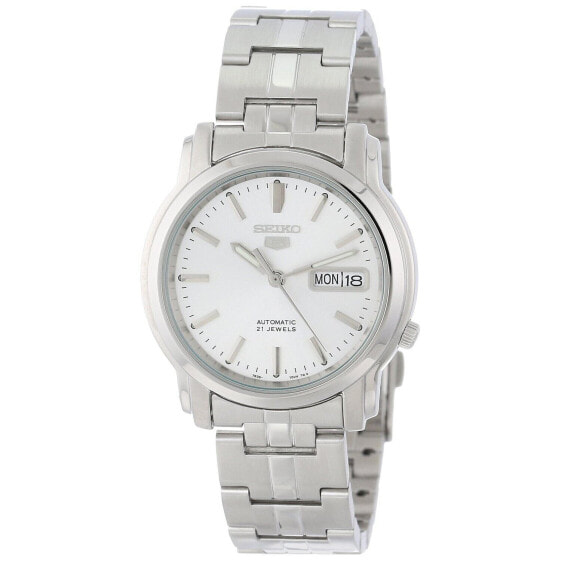Часы Seiko 5 Automatic Stainless Watch