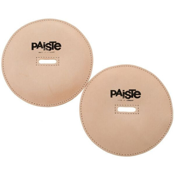 Paiste Leather Cymbal Pads Big