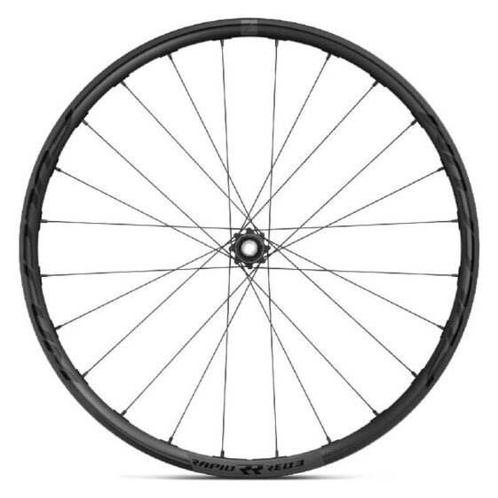 FULCRUM Rapid Red 3 DB 28´´ Disc Tubeless gravel wheel set