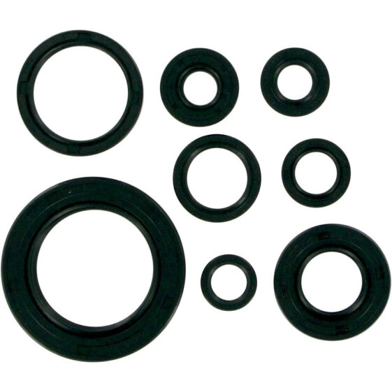 MOOSE HARD-PARTS Oil Seal Set Honda CR250 92-01