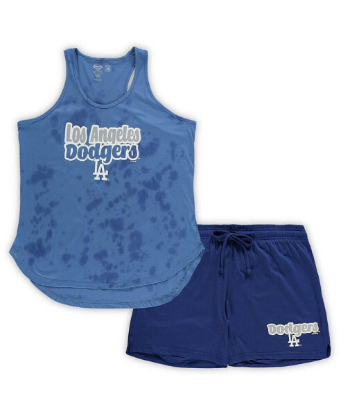 Пижама Concepts Sport Cloud LA Dodgers