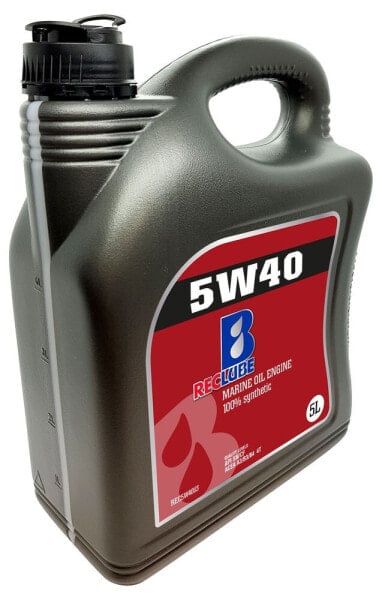 RECLUBE 5W40 5L Synthetic Oil 3 Units