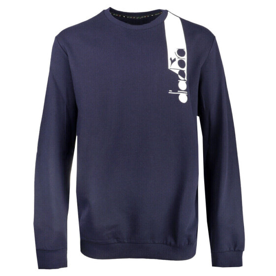 Diadora Crew Icon Sweatshirt Mens Size XXL 177023-60062