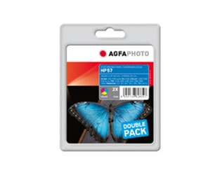 AgfaPhoto APHP57CDUO - Standard Yield - Pigment-based ink - 24 pc(s) - Multi pack