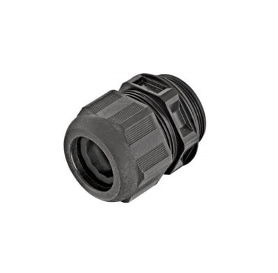 Harting 19 41 000 5141 - Black - Polyamide - M40 - 2.8 cm - RoHS - ELV