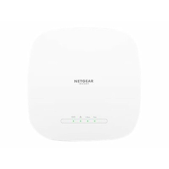 Точка доступа Netgear WAX615-100EUS Белый Чёрный