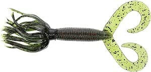 Yamamoto Double Tail Hula Grub