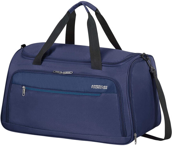 American Tourister Heat Wave, Combat Navy, travel bags