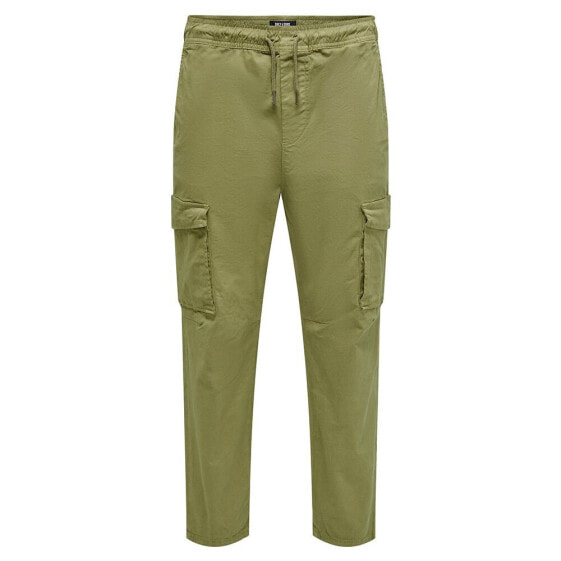 ONLY & SONS Ell Tapered Fit cargo pants