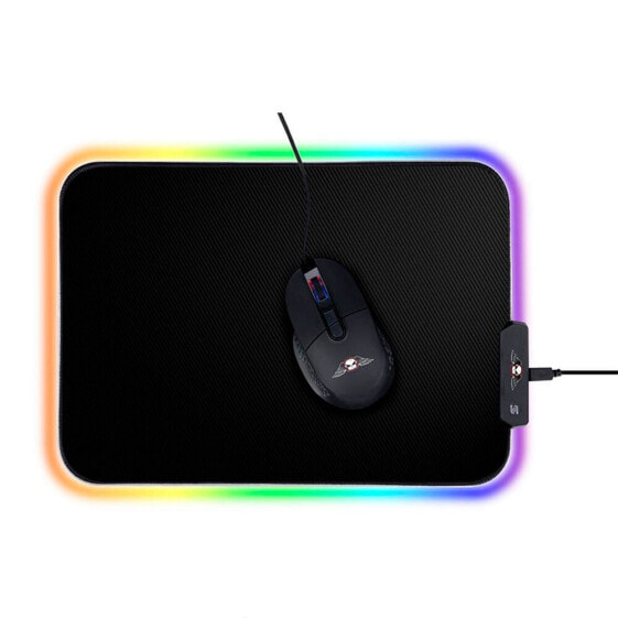 NO FEAR RGB mouse pad