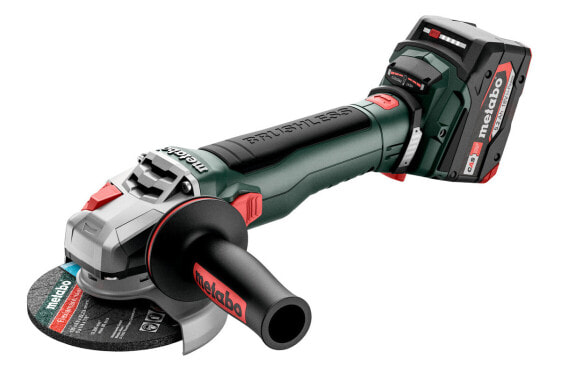 Metabo 613054650 WB 18 LT BL 11-125 Quick