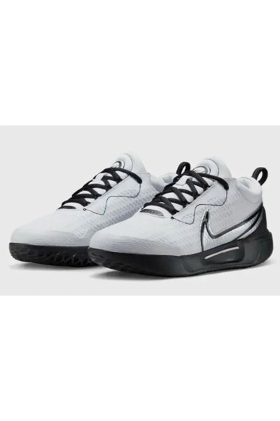 NikeCourt Air Zoom Pro Sert Kort Kadın Tenis Ayakkabısı