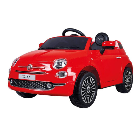 TACHAN Fiat 500 6V Red Radio Control License