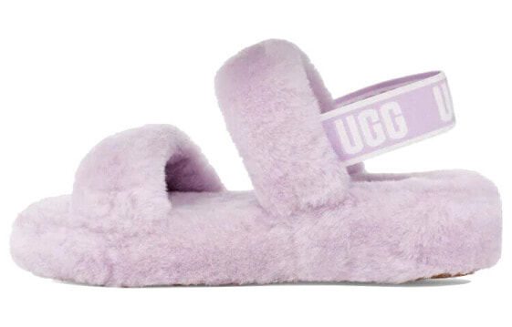 Тапочки UGG Oh Yeah 1107953-CATR