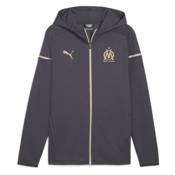 PUMA Olympique Marseille Casuals Jacket