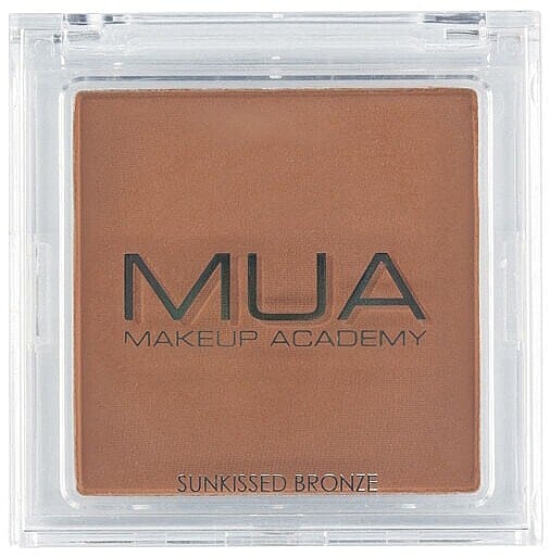 MUA Bronzer Sunkissed Bronze