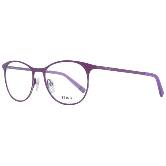 Sting Brille VST016 0E60 50 Unisex Lila 140mm