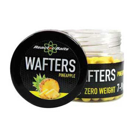 REACTOR BAITS Wafter Zero Weight 30g Pineapple Hookbaits