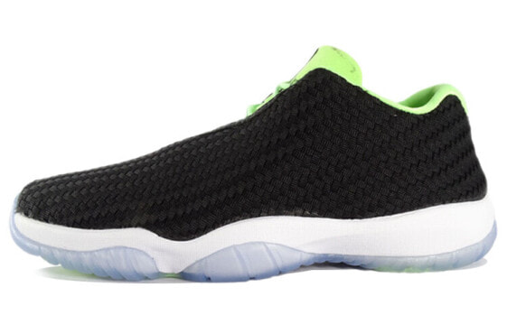 Jordan Future 未来 Low 减震防滑 低帮 复古篮球鞋 男款 黑色 / Кроссовки Jordan Future Low 718948-018