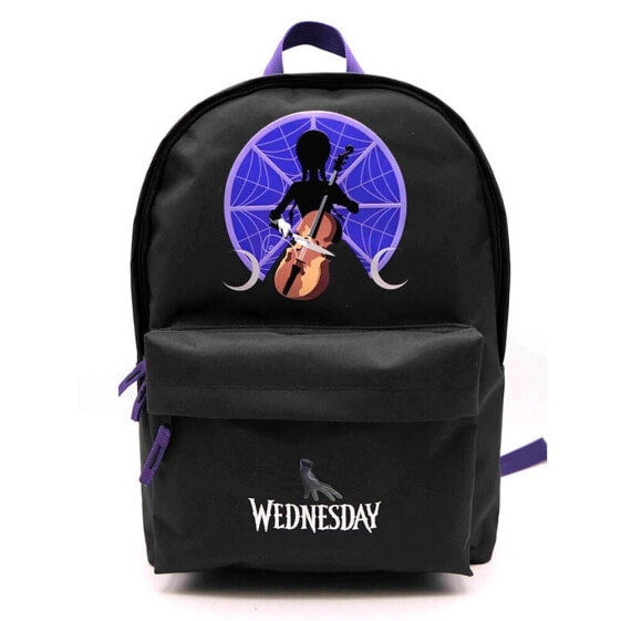 TOYBAGS Fiddle Wednesday Backpack