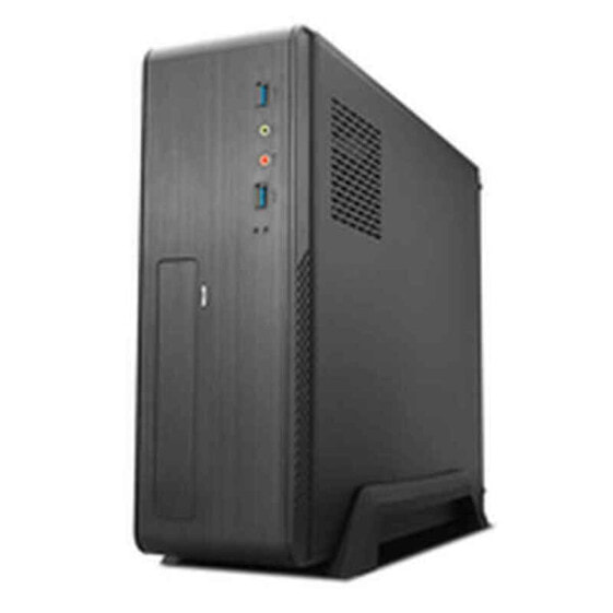 Блок полубашня ATX Galileo TooQ TQC-3006DU3C USB 3.0 Чёрный