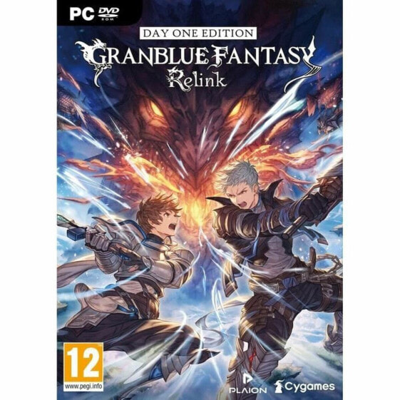 Видеоигры PC Sony Granblue Fantasy Relink