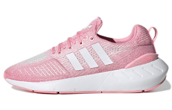 Кроссовки женские adidas Originals Swift Run 22 Розовые