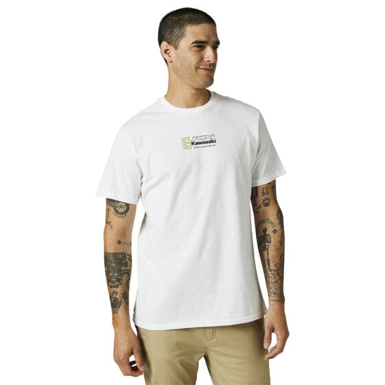 FOX RACING LFS Kawasaki Premium short sleeve T-shirt