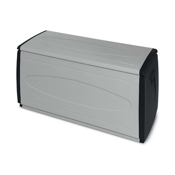 Универсальная коробка Terry Prince Black 120 Черный/Серый Смола (120 x 54 x 57 cm)