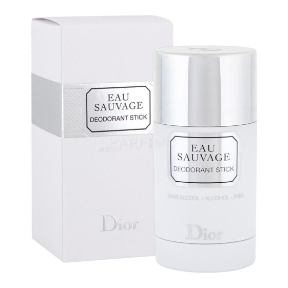 Dior Eau Sauvage 75 ml deodorant Deostick für Herren