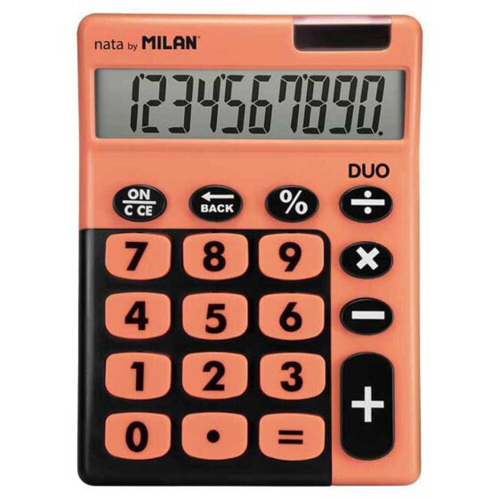 MILAN Dual Blister 10 Calculator