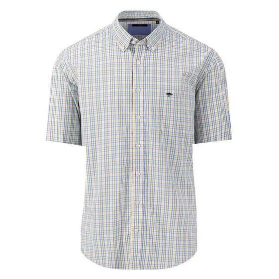 FYNCH HATTON 14035031 short sleeve shirt