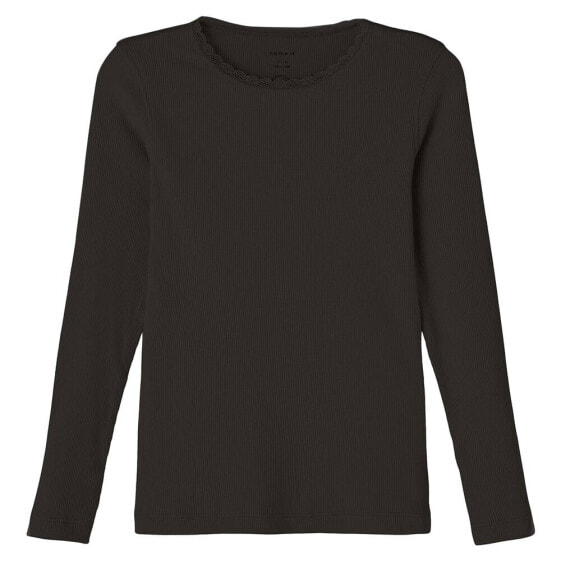 NAME IT Kab Slim long sleeve T-shirt