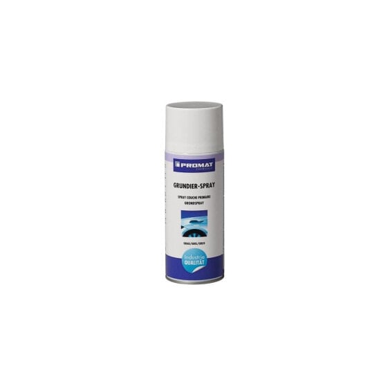 Promat chemicals Grundierungsspray dunkelgrau 400 ml , VE: 12