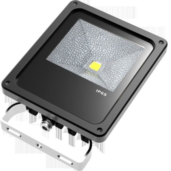 Прожектор LED Synergy 21 S21-LED-TOM00835 10 Вт Черный Серебристый Нейтральный белый 4000 K 880 lm