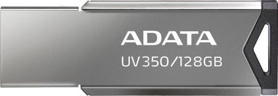 Pendrive ADATA UV350, 128 GB (AUV350-128G-RBK)