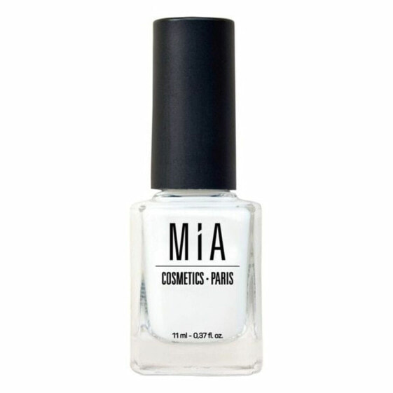 Лак для ногтей Mia Cosmetics Paris 0483 Cotton White 11 ml
