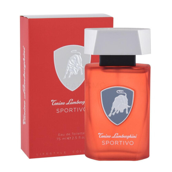 Lamborghini Sportivo 75 ml eau de toilette für Herren