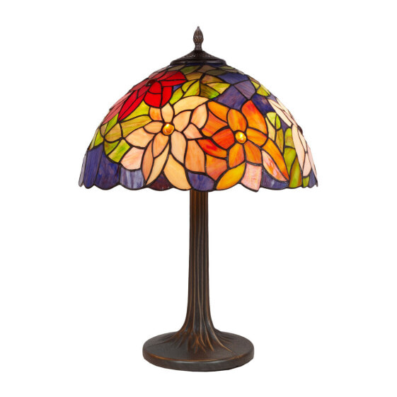 Настольная лампа Viro Güell Разноцветный цинк 60 W 40 x 62 x 40 cm
