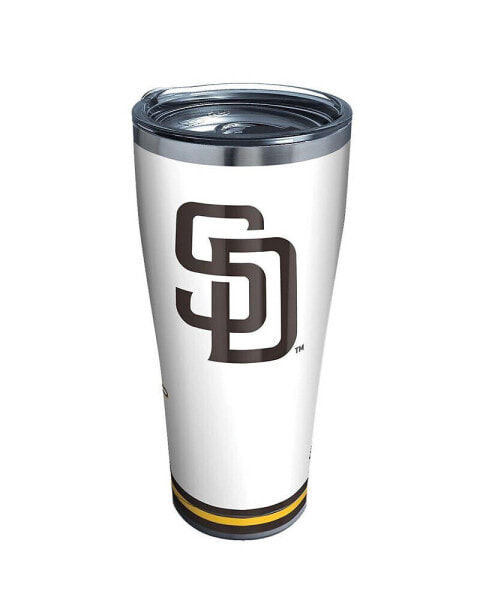 San Diego Padres 30 Oz Arctic Stainless Steel Tumbler