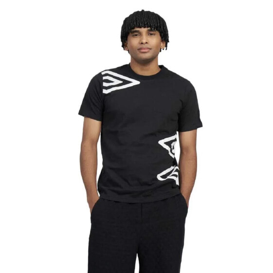 UMBRO Abigamin short sleeve T-shirt