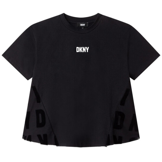 DKNY D35S43 short sleeve T-shirt