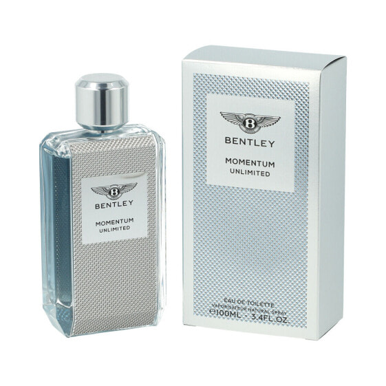 Туалетная вода для мужчин Bentley EDT Momentum Unlimited 100 ml