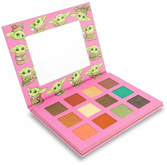 Mad Beauty Mandalorian The Child Eye Palette