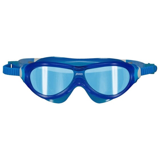 Очки для плавания детские Zoggs Phantom Junior Mask Junior - с маской